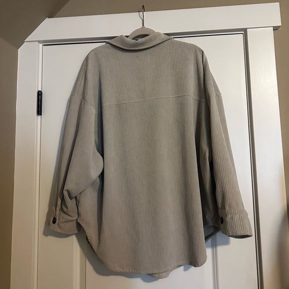 Ci Sono Tops - Ci sono button down